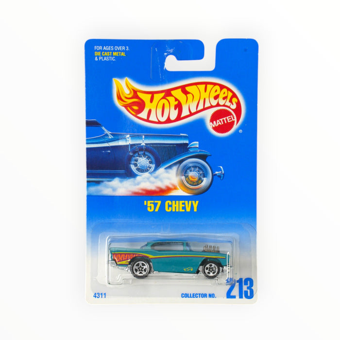 Hot Wheels '57 Chevy - Mainline (1997) #213