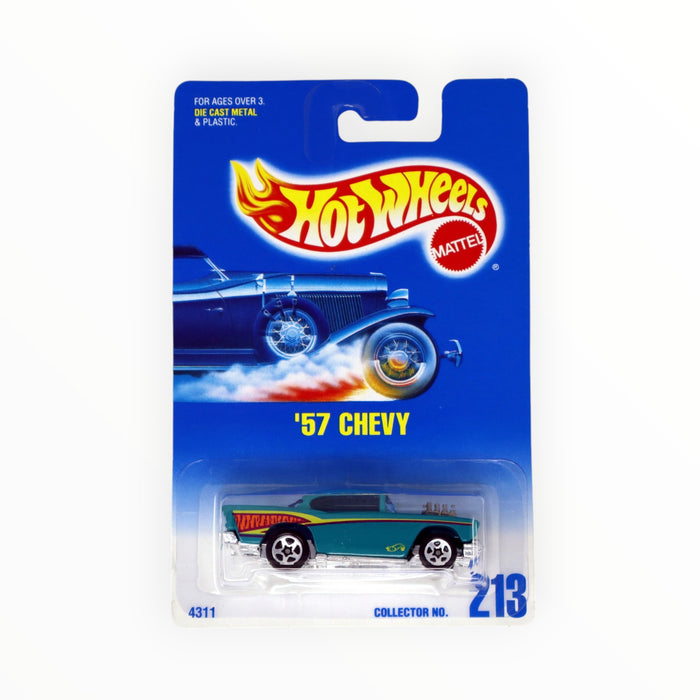 Hot Wheels '57 Chevy - Mainline (1997) #213