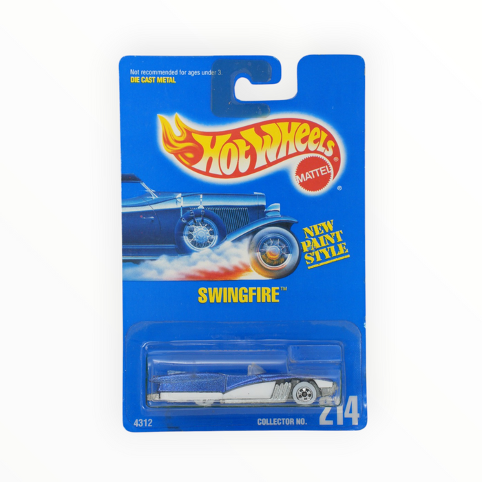 Hot Wheels Swingfire - Mainline (1994) #214