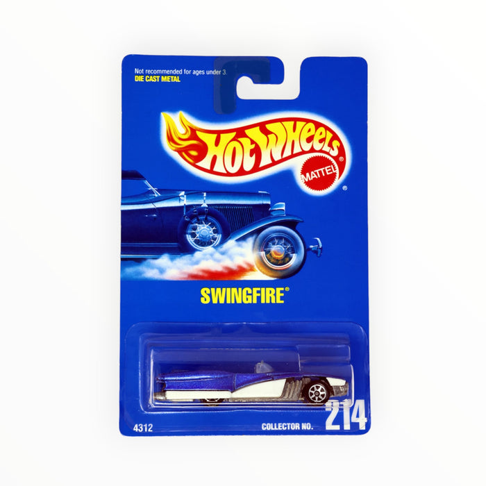 Hot Wheels Swingfire - Mainline (1995) #214