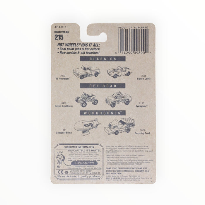 Hot Wheels Auburn 852 - Mainline (1993) #215