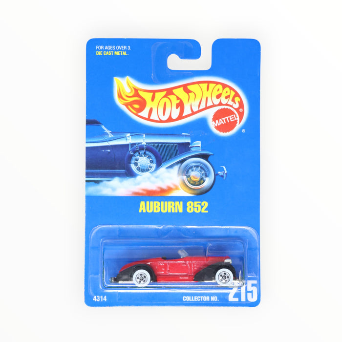 Hot Wheels Auburn 852 - Mainline (1993) #215