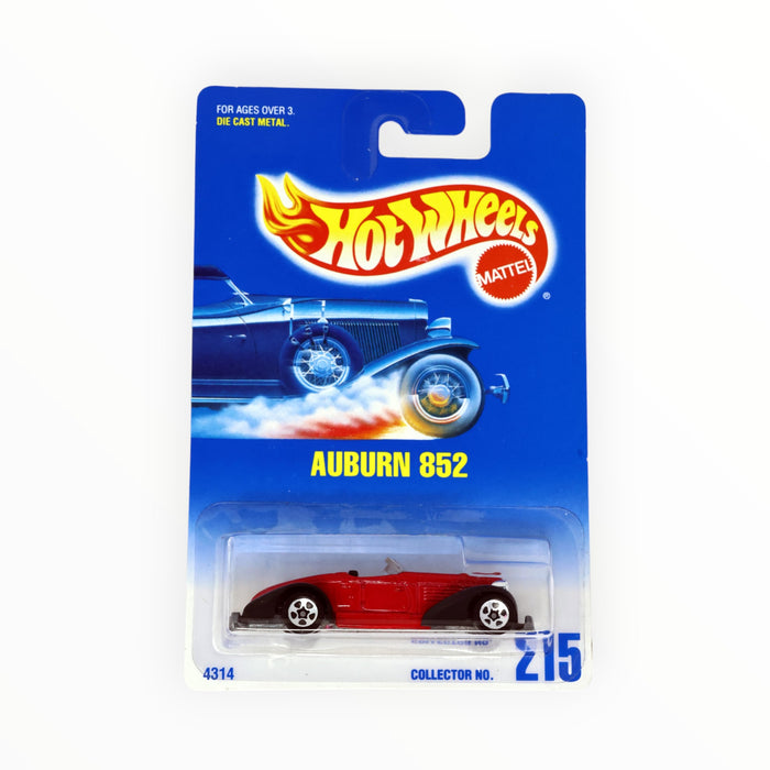 Hot Wheels Auburn 852 - Mainline (1996) #215