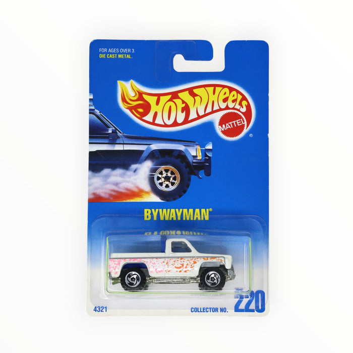 Hot Wheels Bywayman - Mainline (1997) #220