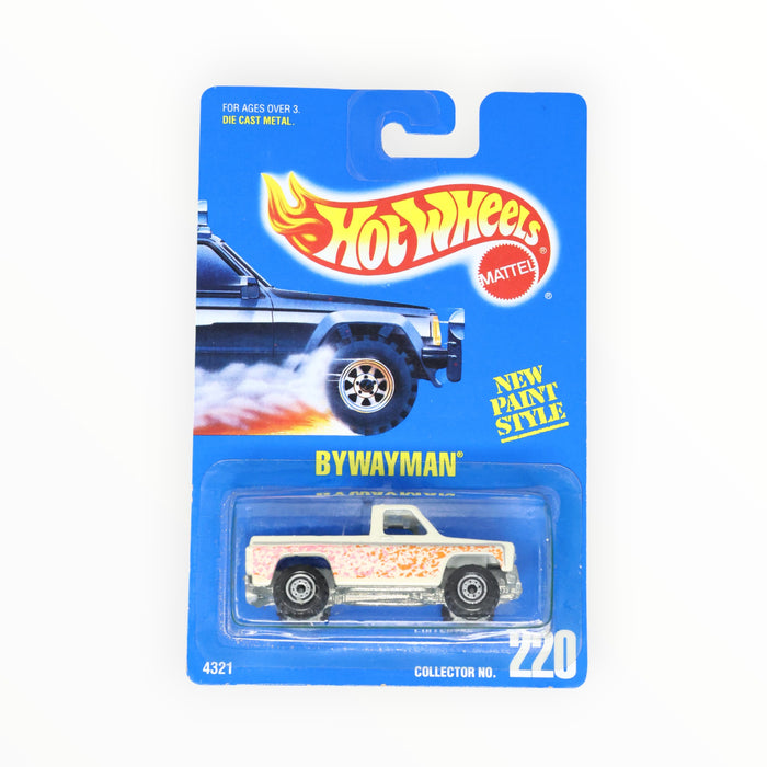 Hot Wheels Bywayman - Mainline (1993) #220