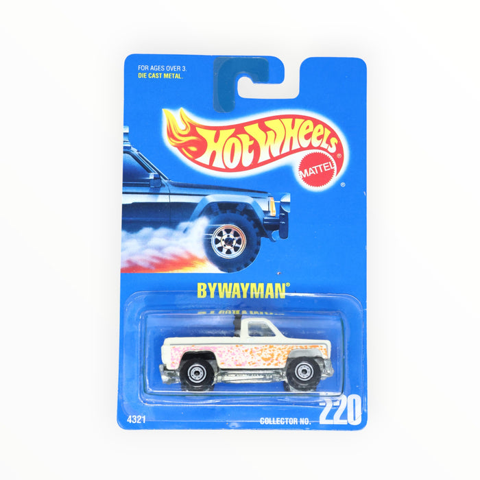 Hot Wheels Bywayman - Mainline (1993) #220