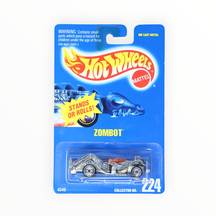 Hot Wheels Zombot - Mainline (1995) #224