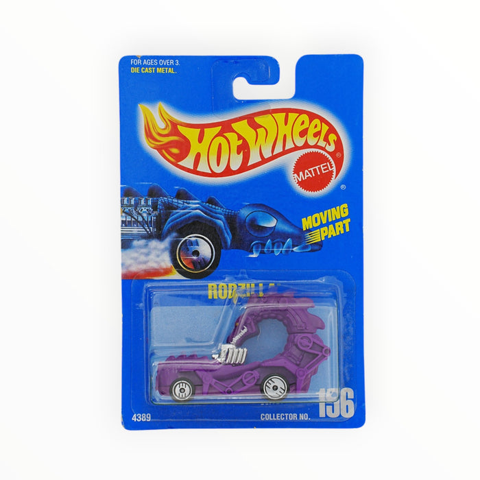 Hot Wheels Rodzilla - Mainline (1990) #156