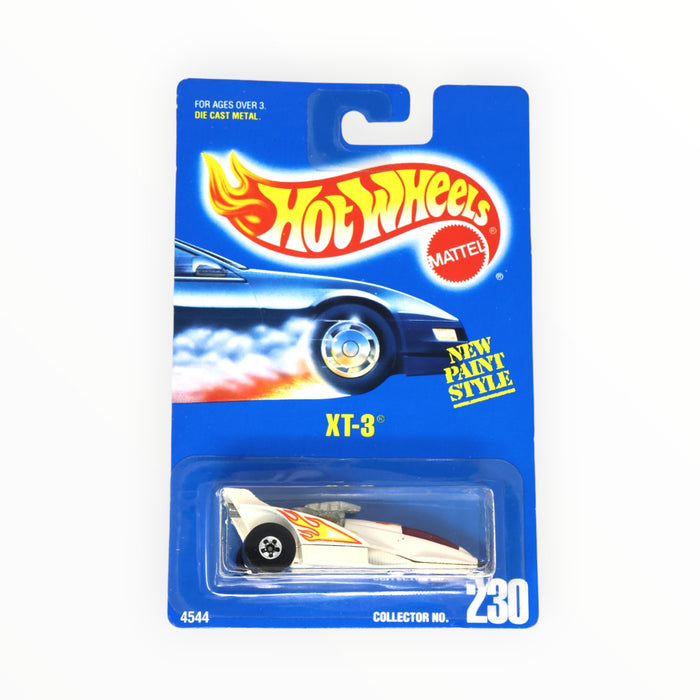 Hot Wheels XT-3 - Mainline (1993) #230