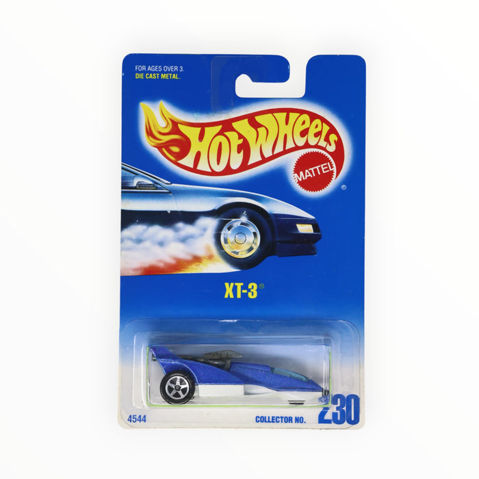 Hot Wheels XT-3 - Mainline (1995) #230