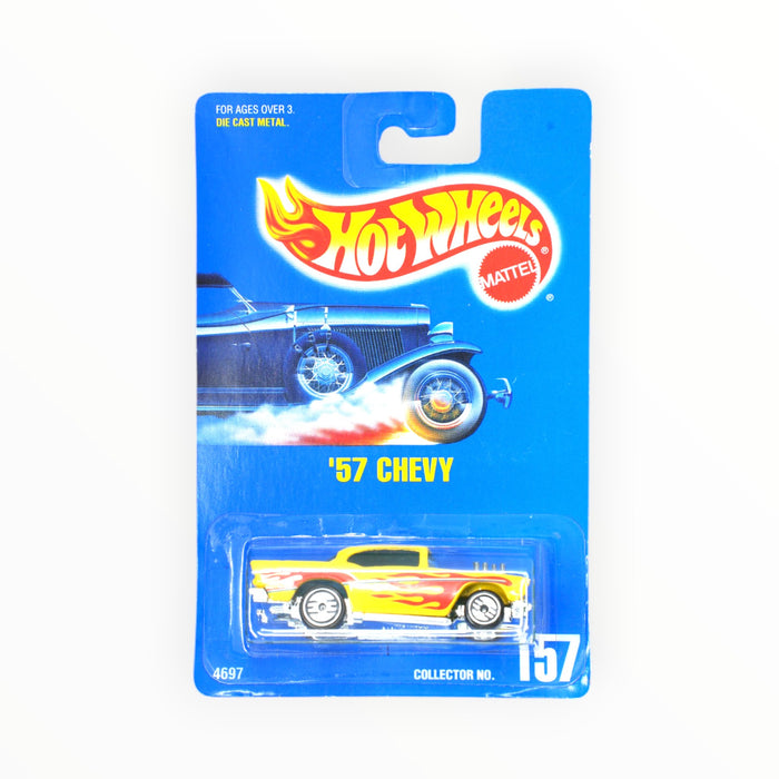 Hot Wheels '57 Chevy - Mainline (1991) #157