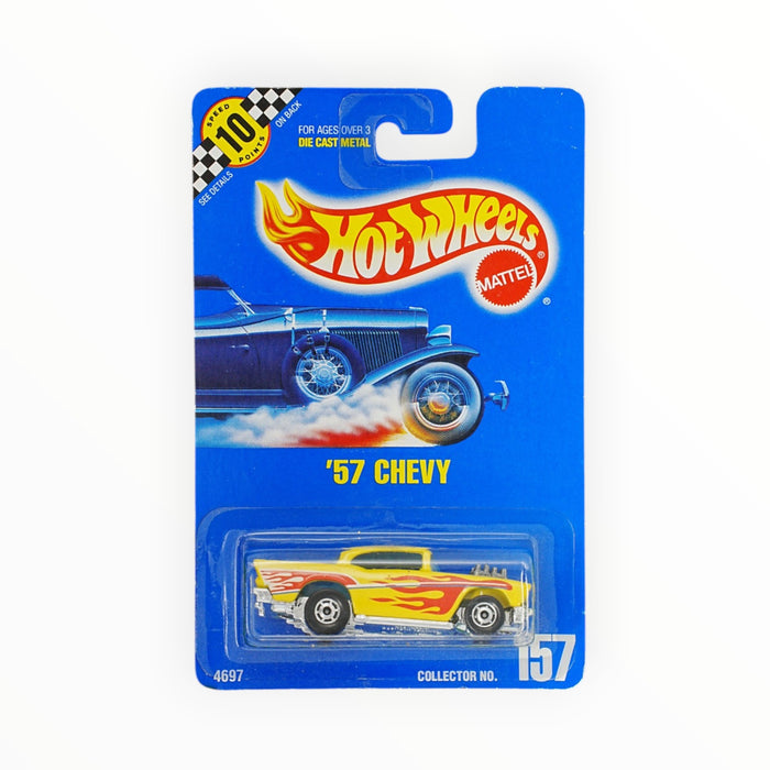 Hot Wheels '57 Chevy - Mainline (1992) #157
