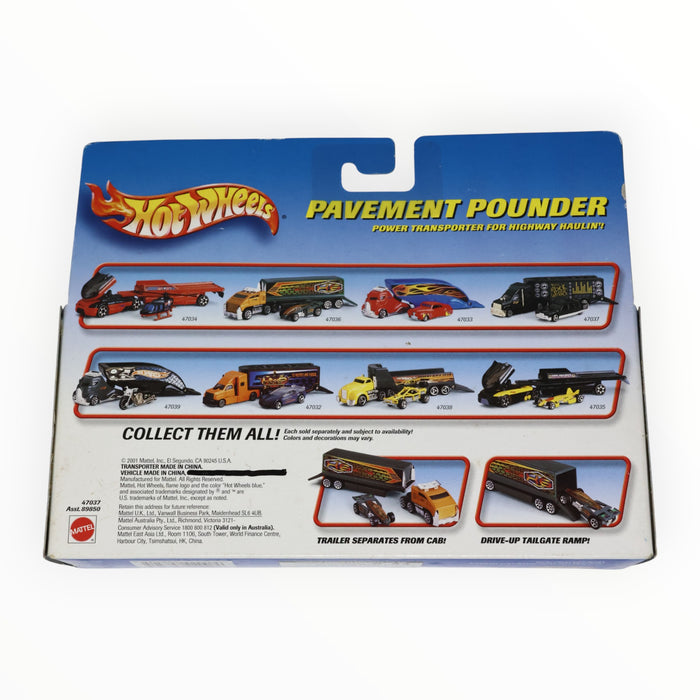 Hot Wheels Limozeen - Pavement Pounders (2003)