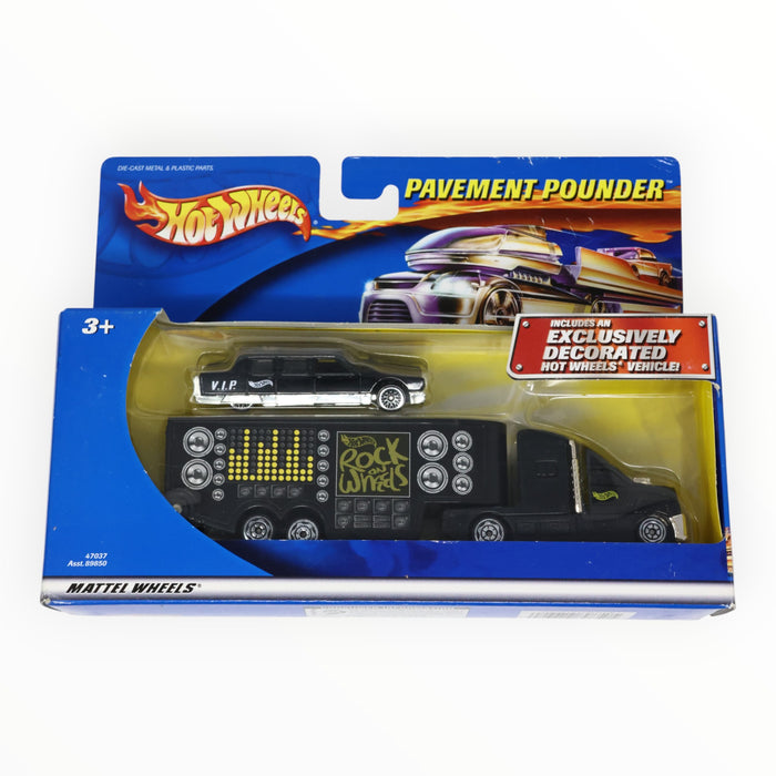 Hot Wheels Limozeen - Pavement Pounders (2003)