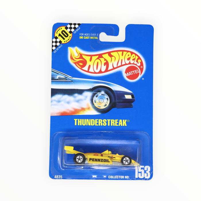 Hot Wheels Thunderstreak - Mainline (1992) #153
