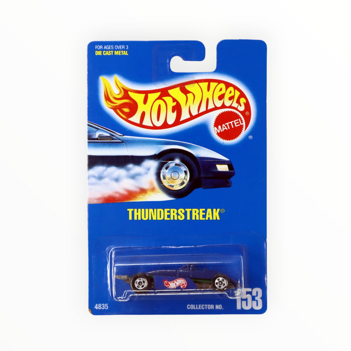 Hot Wheels Thunderstreak - Mainline (1994) #153