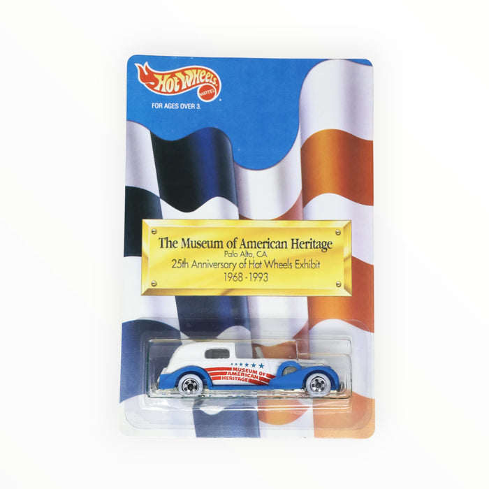 Hot Wheels '35 Classic Caddy (Museum of American Heritage) Promo (1993)