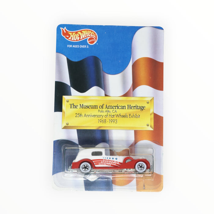 Hot Wheels '35 Classic Caddy (Museum of American Heritage) Promo (1993)