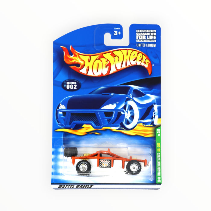 Hot Wheels Roll Cage (Treasure Hunt) 2001 - 2/240