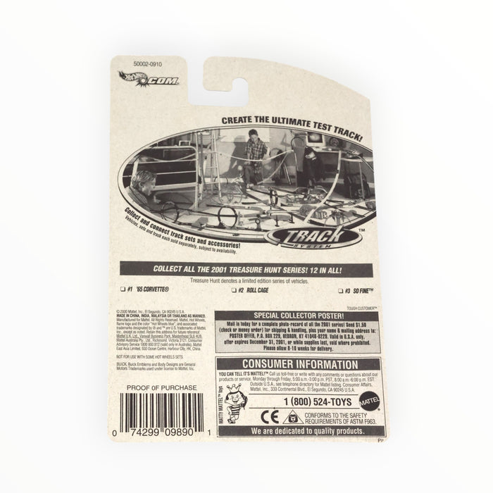 Hot Wheels So Fine (Treasure Hunt) 2001 - 3/240