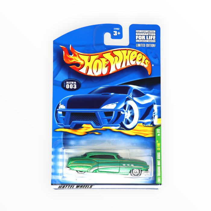 Hot Wheels So Fine (Treasure Hunt) Mainline (2001) 3/240