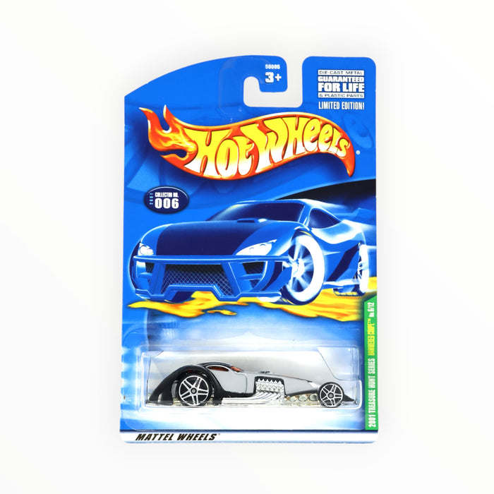 Hot Wheels Hammered Coupe (Treasure Hunt) Mainline (2001) 6/240