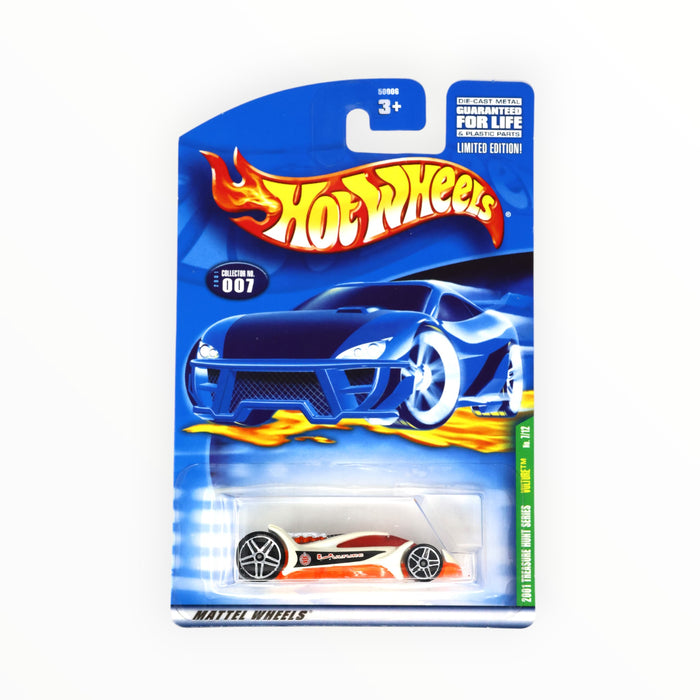 Hot Wheels Vulture (Treasure Hunt) 2001 - 7/240