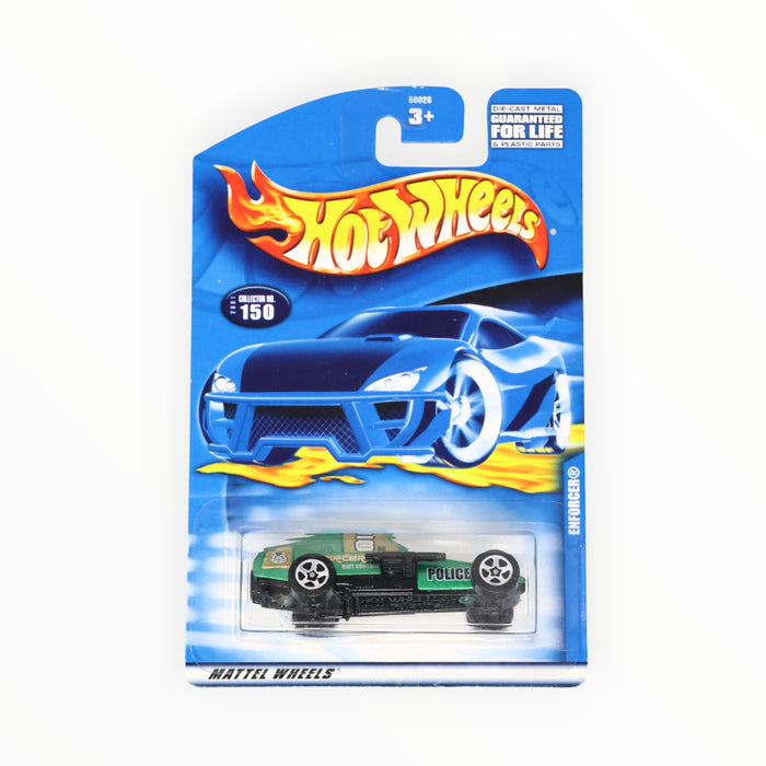 Hot Wheels Enforcer - Mainline (2001) 150/240