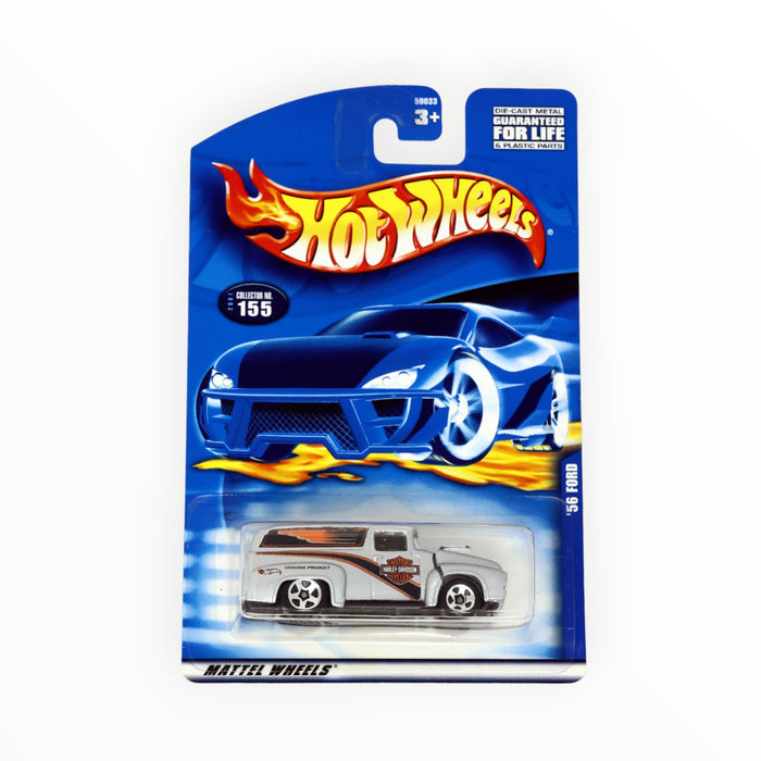 Hot Wheels '56 Ford - Mainline (2001) 155/240