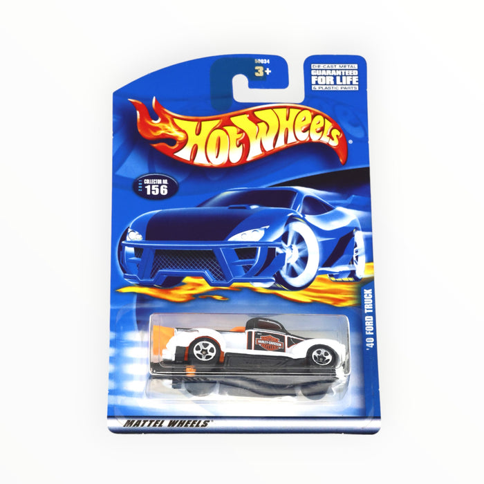 Hot Wheels '40 Ford - Mainline (2001) 156/240