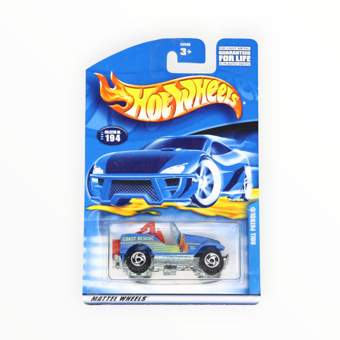 Hot Wheels Roll Patrol - Mainline (2001) 194/240