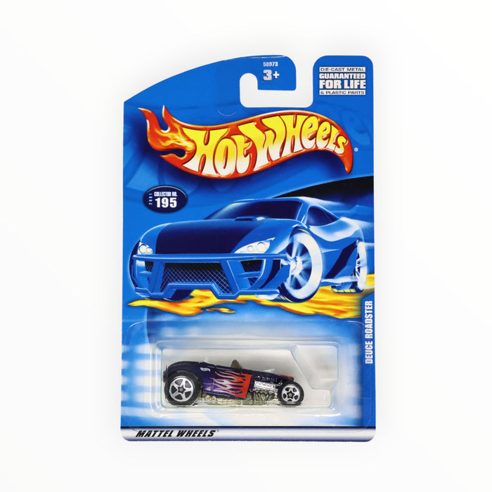 Hot Wheels Deuce Roadster - Mainline (2001) 195/240