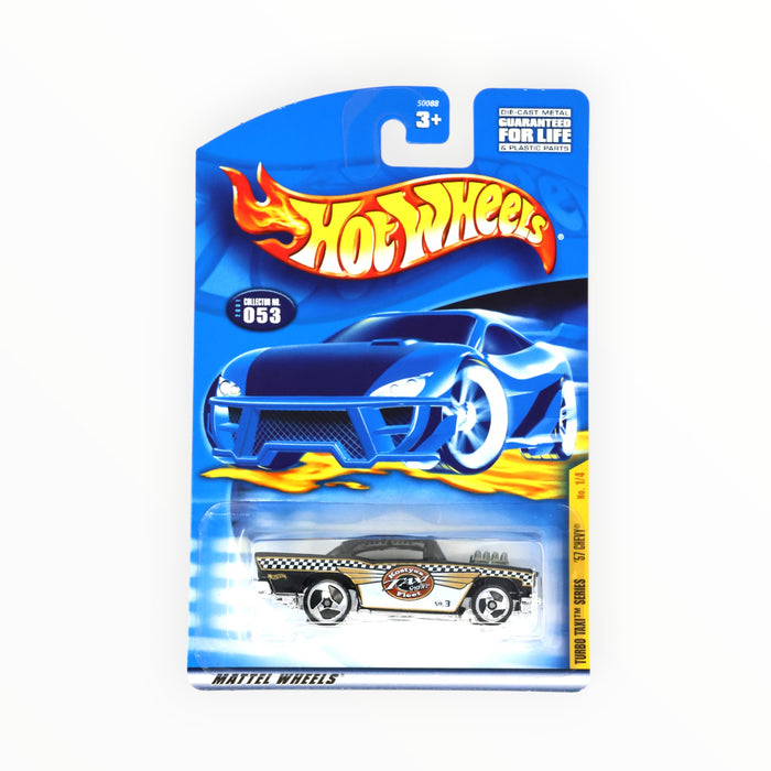 Hot Wheels '57 Chevy - Mainline (2001) 53/240