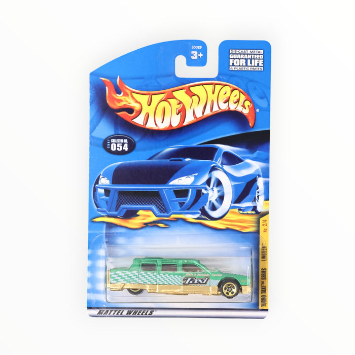 Hot Wheels Limozeen - Mainline (2001) 54/240