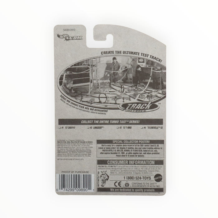 Hot Wheels Limozeen - Mainline (2001) 54/240