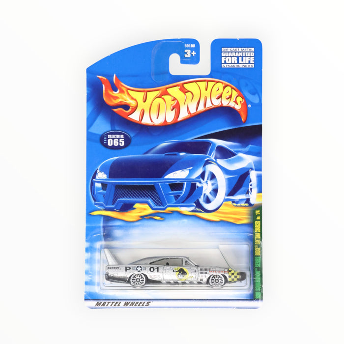 Hot Wheels Dodge Daytona Charger - Mainline (2001) 65/240