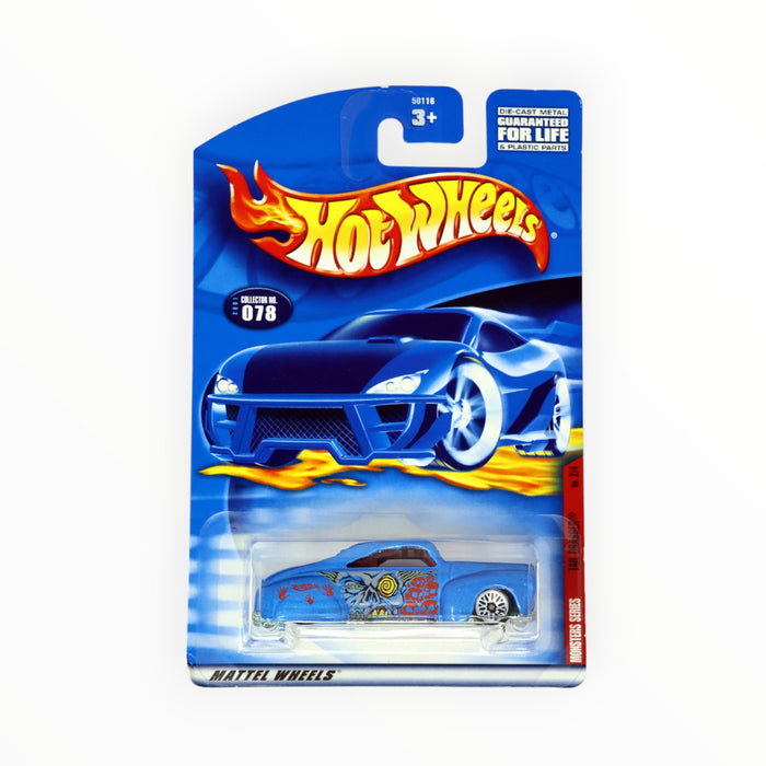 Hot Wheels Tail Dragger - Mainline (2001) 78/240