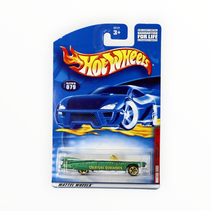 Hot Wheels '59 Cadillac - Mainline (2001) 79/240