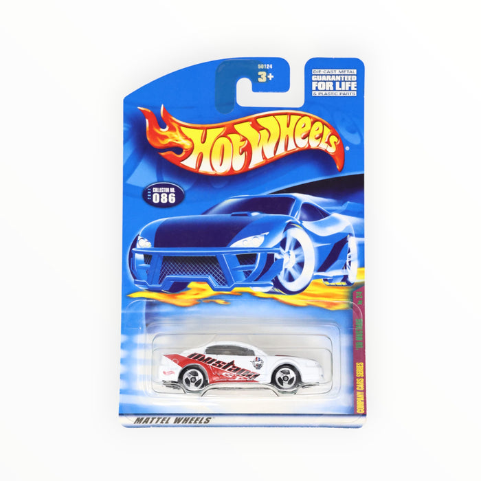 Hot Wheels '99 Mustang - Mainline (2001) 86/240