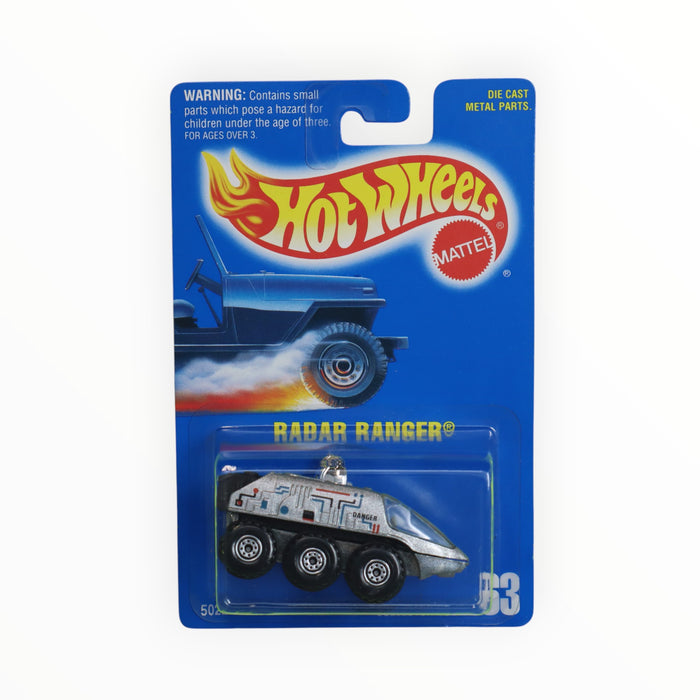 Hot Wheels Radar Ranger - Action Command (1988)