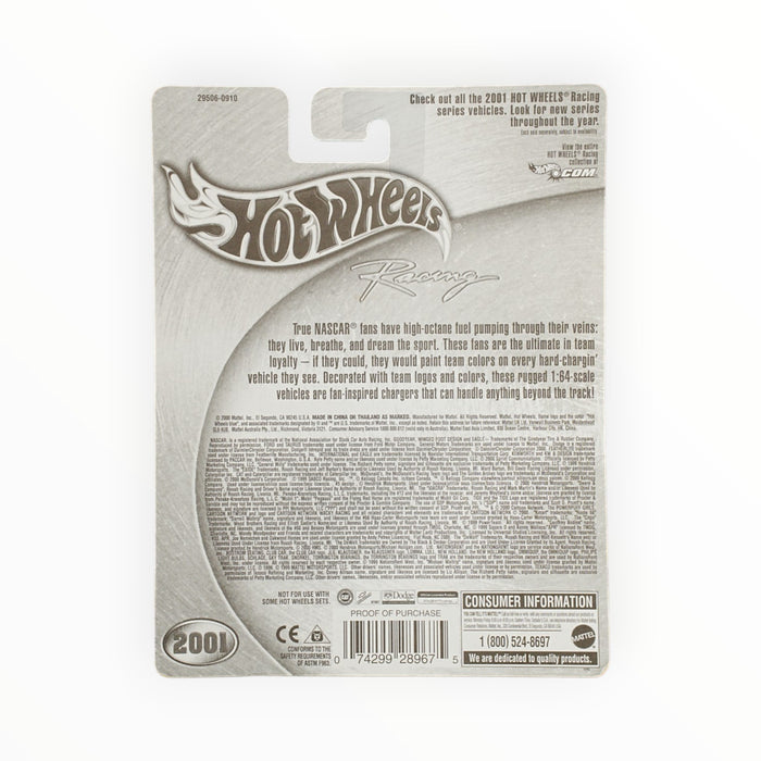 Hot Wheels Tail Dragger (#45, Sprint) Pro Racing (2001)