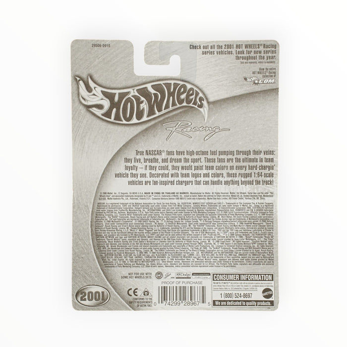 Hot Wheels Tail Dragger (#5, Kelloggs) Pro Racing (2001)