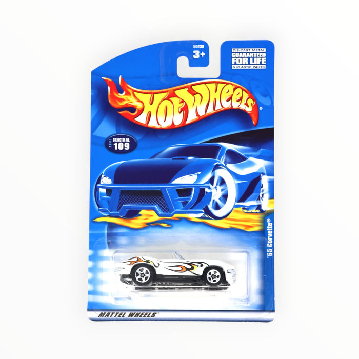 Hot Wheels '65 Corvette - Mainline (2001) 109/240