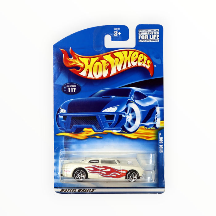 Hot Wheels Shoe Box - Mainline (2001) 117/240