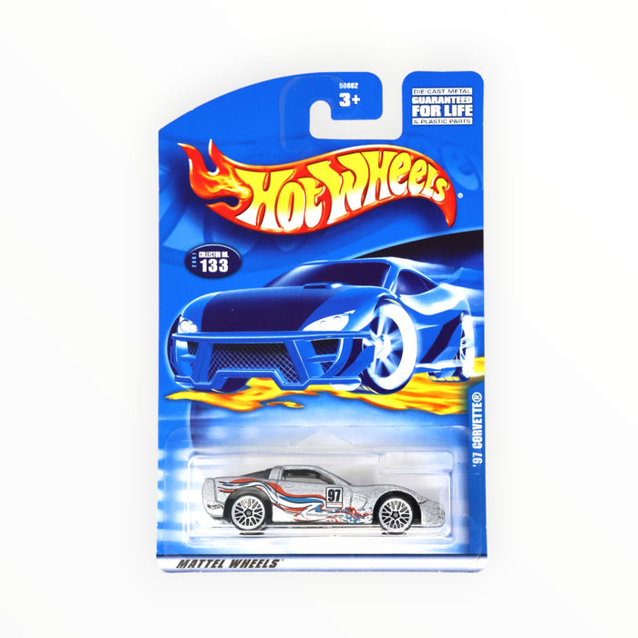 Hot Wheels '97 Corvette - Mainline (2001) 133/240