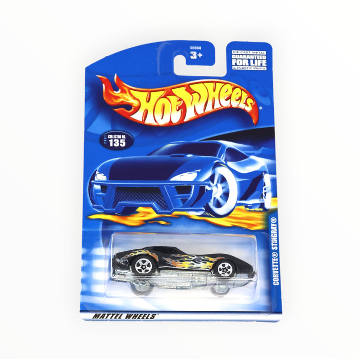 Hot Wheels Corvette Stingray - Mainline (2001) 135/240