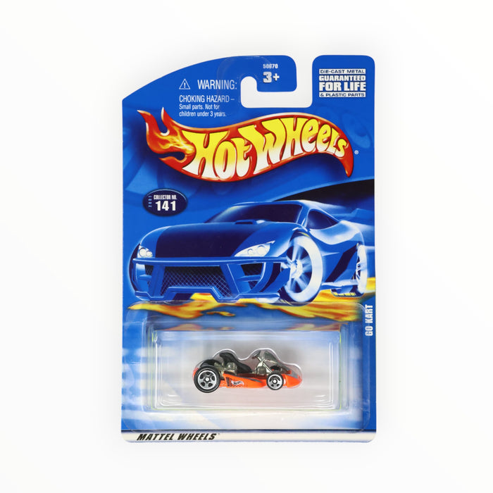 Hot Wheels Go Kart - Mainline (2001) 141/240