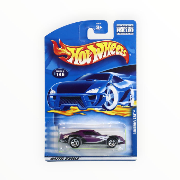 Hot Wheels Camaro Z28 - Mainline (2001) 146/240