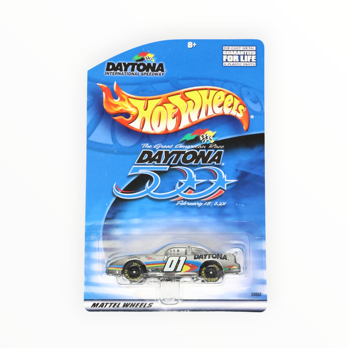 Hot Wheels '01 Pontiac Grand Prix (NASCAR Daytona 500) Special Edition (2001)