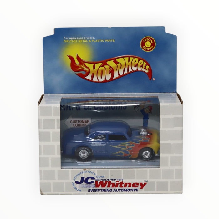 Hot Wheels Shoe Box (JC Whitney) Promo (2001)
